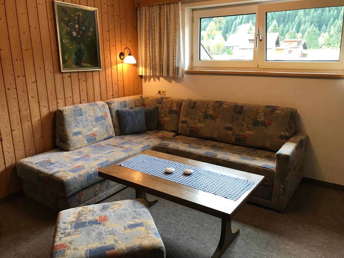 Pony-Ziegen-Hasen-Ranch Bichlbach Apartment ภายนอก รูปภาพ