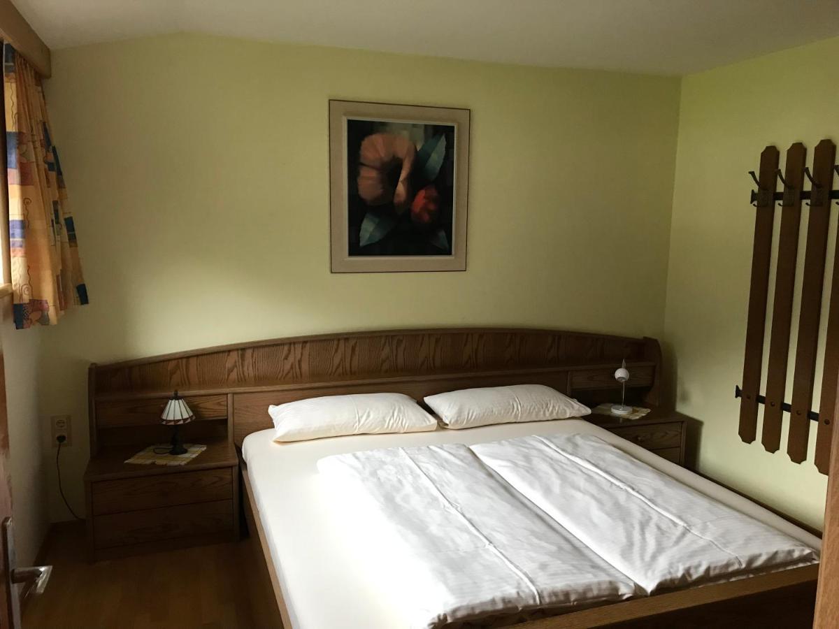 Pony-Ziegen-Hasen-Ranch Bichlbach Apartment ภายนอก รูปภาพ