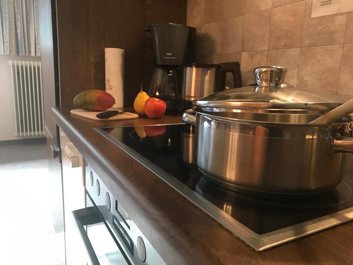 Pony-Ziegen-Hasen-Ranch Bichlbach Apartment ภายนอก รูปภาพ