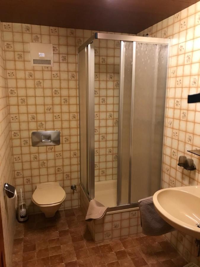 Pony-Ziegen-Hasen-Ranch Bichlbach Apartment ภายนอก รูปภาพ