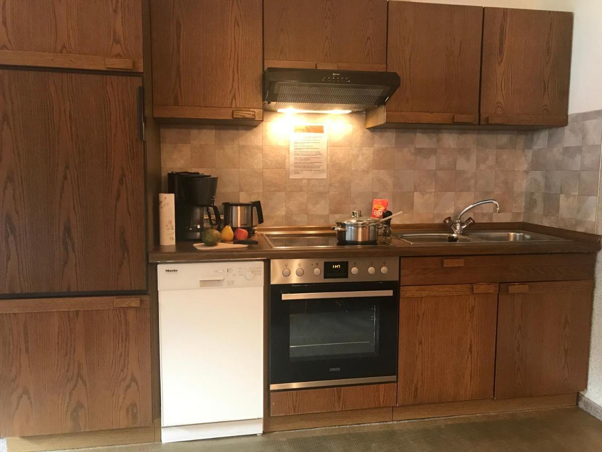 Pony-Ziegen-Hasen-Ranch Bichlbach Apartment ภายนอก รูปภาพ